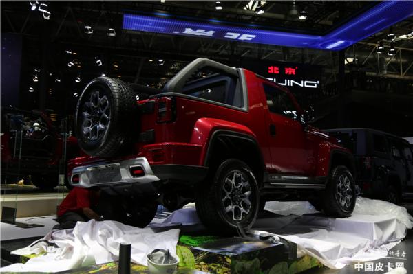 皮卡不光尺寸大 外形小巧的皮卡彙總 皮卡不光尺寸大 外形小巧的皮卡彙總