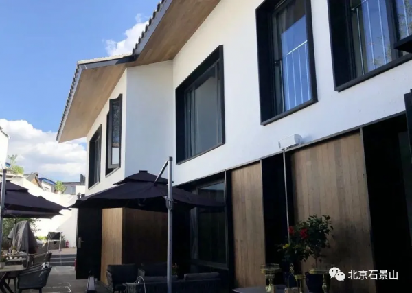 探訪古色古韻的石景山精品院落~網友直呼:太美了! 探訪古色古韻的石景山精品院落~網友直呼:太美了!