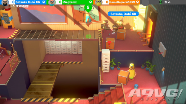 《橡膠強盜》評測:打完這局後 朋友就做到這了 《橡膠強盜》評測:打完這局後 朋友就做到這了