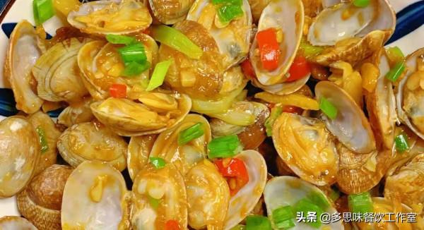 花甲怎麼做才好吃？教你10種家常花甲做法，鮮香味美，下酒又下飯