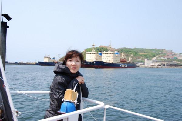 海參崴紀行（下）