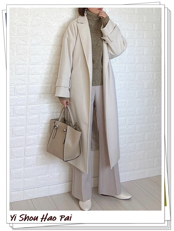 優衣庫針織衫的15種搭配！簡單實用又百搭好看