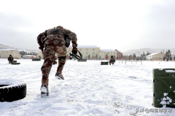 “雛鷹”入列，戍守北疆邊防！