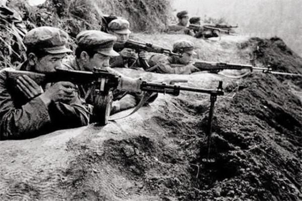 對越自衛反擊戰中，有哪些國家公開支援中國？