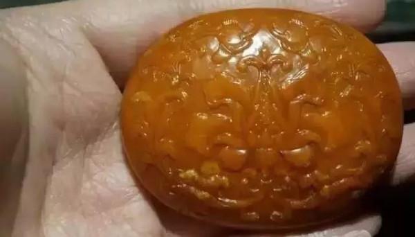 難以逾越的古代蜜蠟工藝