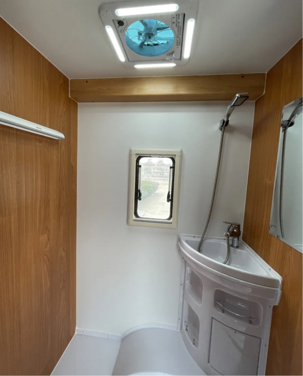 穀雨拖掛式DE480L 設計精巧 多個獨立空間 家庭出行優秀之選 穀雨拖掛式DE480L 設計精巧 多個獨立空間 家庭出行優秀之選