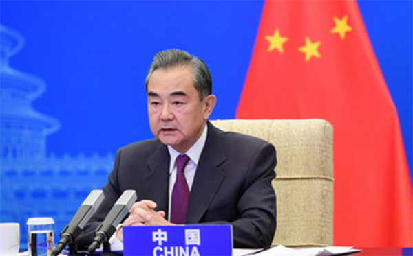 再給澳大利亞一拳！王毅主持中國-太平洋島國會議，發表重要講話