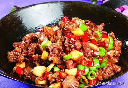 湖南的十道大菜