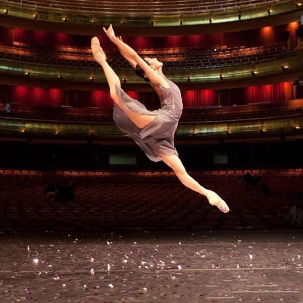 &OpenCurlyDoubleQuote;芭蕾皇后&rdquo;的25年，靠的是非同一般的自律