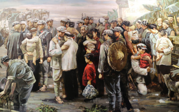 紅軍在蘇區的日子：原來是這樣打土豪籌款，真沒你想的那麼簡單