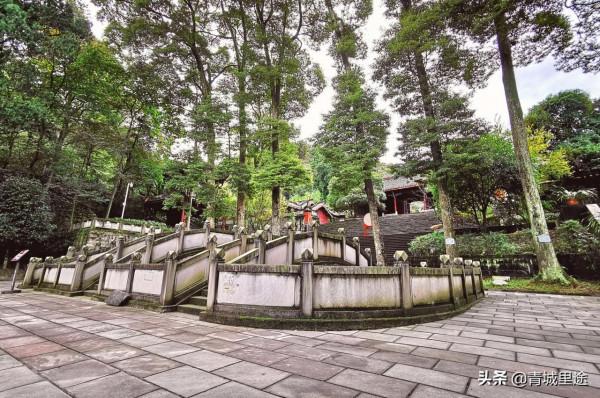 今日，都江堰文廟正式免費開放啦