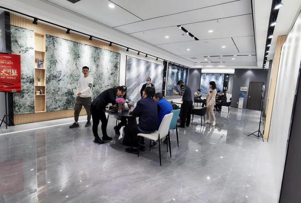 長城瓷磚2065生活體驗館開業