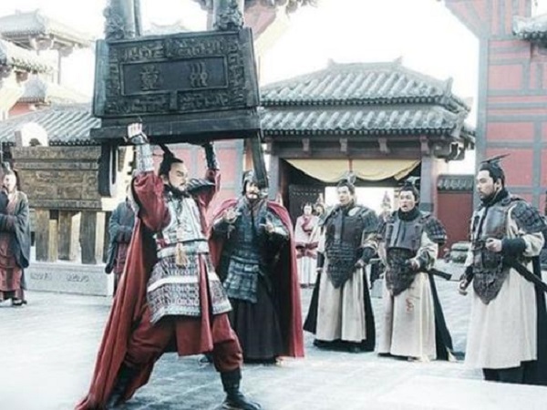 霸王別姬的真相,並不是王子與公主的神話 霸王別姬的真相,並不是王子與公主的神話