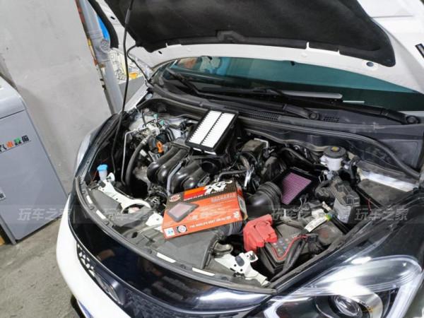 享受車子升級的樂趣 四代飛度868改裝案例 享受車子升級的樂趣 四代飛度868改裝案例