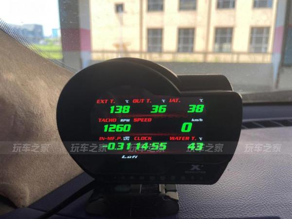 SUV也能玩出彩 福特翼虎全車改裝進化