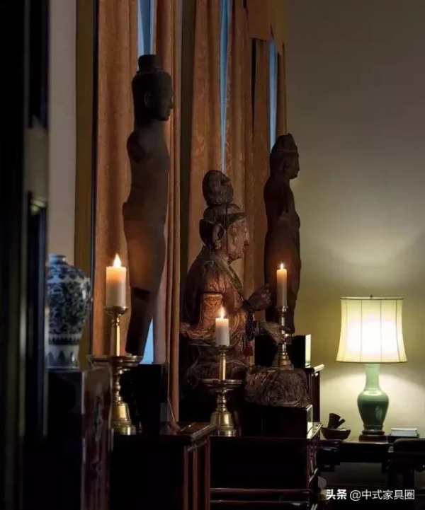 家的最高境界，一定是博物館的樣子