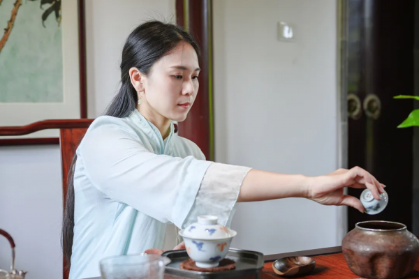 文化沙龍｜黎裡茶席二三事