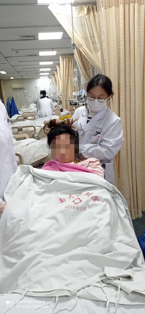 【驚險】南大二附院多學科協作成功救治一例心臟驟停高齡產婦