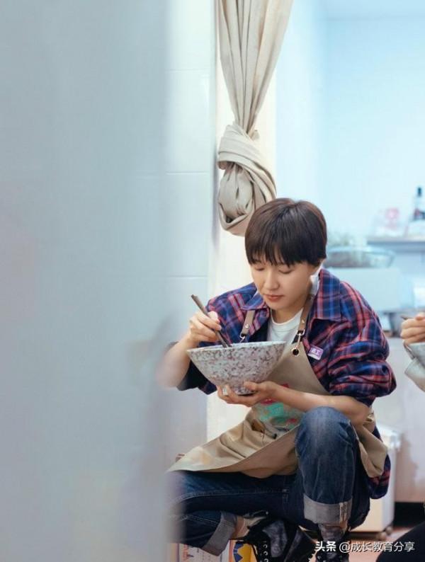 34歲的焦俊豔，曾2個月減重20斤，表示想減肥自律很重要