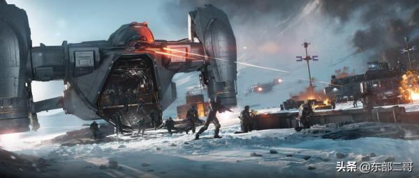 《星際公民》3.16版本最新無限彈藥鋼彎刀官方高畫質大圖（實拍）