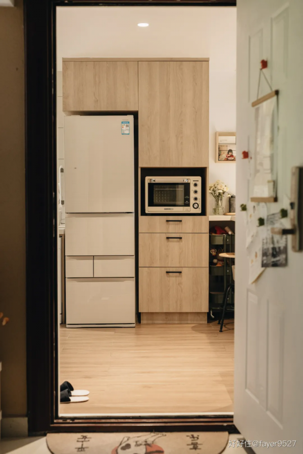 沒玄關小戶型,可算找到救星了 沒玄關小戶型,可算找到救星了