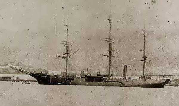 中法戰爭時，法國遠東艦隊參戰軍艦一覽