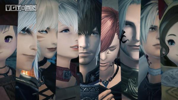 《最終幻想14》國際服玩家爆滿 遊戲暫時停售