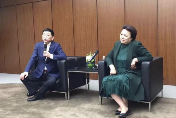 王鳳英功成身退