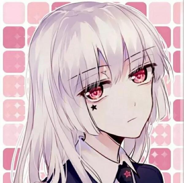 動漫情侶頭像：對你心動不止是一天