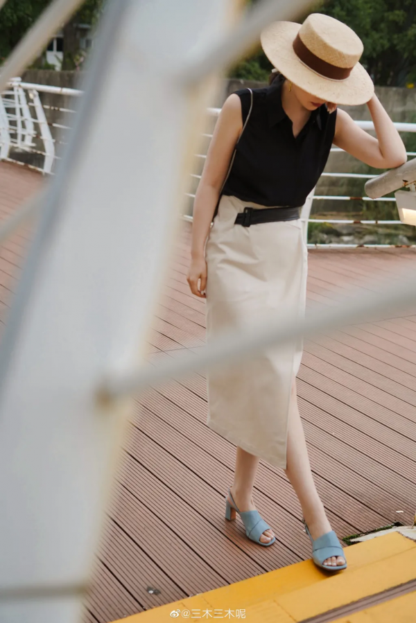 小長假VS婚禮季，這7套LOOK低調又美麗