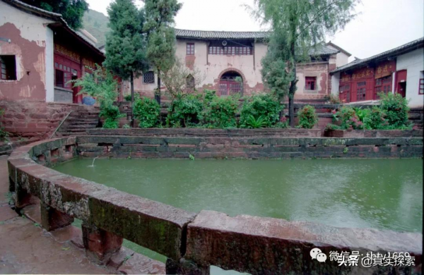 雲南往事之失落的古鹽都：黑井尋夢