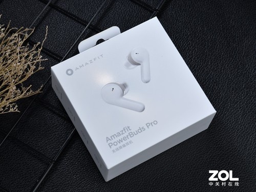 不止降噪 Amazfit 躍我 PowerBudsPro圖賞 不止降噪 Amazfit 躍我 PowerBudsPro圖賞
