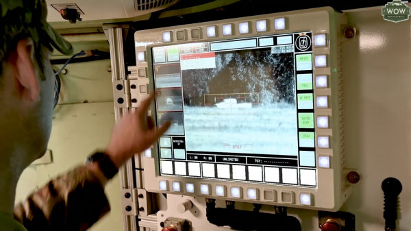 未來已來－“普羅米修斯”如何顛覆傳統陸軍戰術（坦克篇）