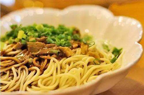 一碗麵,一座城:安徽十碗麵 一碗麵,一座城:安徽十碗麵