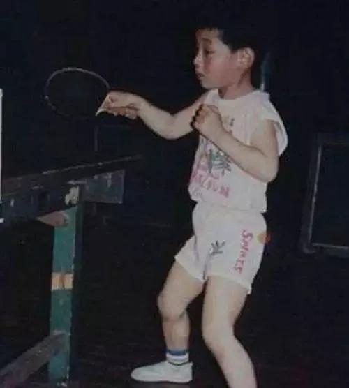 張繼科的成長故事：被國家隊開除，彎道超車馬龍，和劉詩雯太可惜