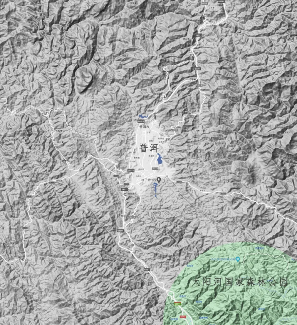 雲南深處,快活福地|地球知識局 雲南深處,快活福地|地球知識局