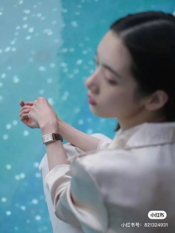 王鷗的百達翡麗、白鹿的勞力士，買不起但真香