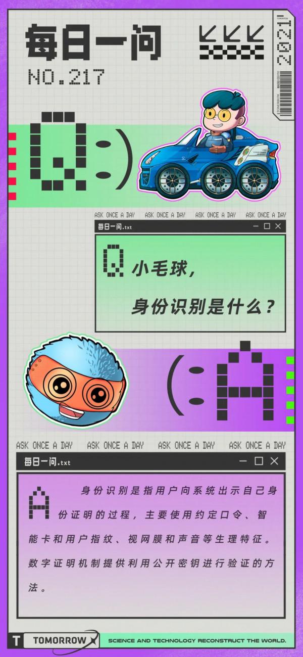 每週七問（第二十九期）：精通區塊鏈之身份認證技術