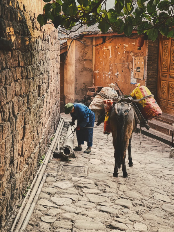 別隻盯著大理麗江了！這5個避世小眾古鎮清淨又好吃，你去過幾個
