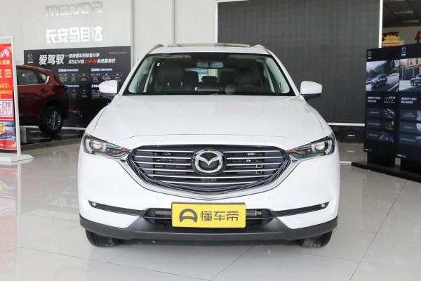 體驗馬自達CX-8,外觀很漂亮,7座佈局,配2.5L發動機+6AT變速箱 體驗馬自達CX-8,外觀很漂亮,7座佈局,配2.5L發動機+6AT變速箱