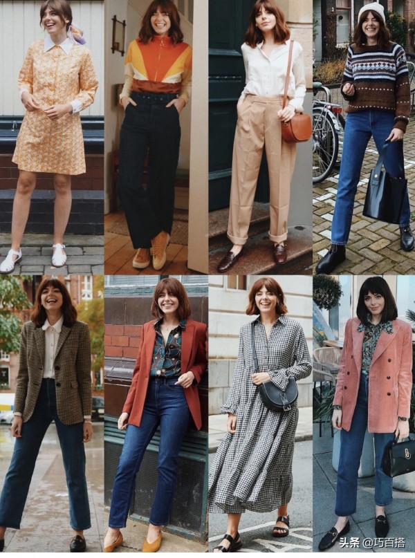 穿搭小白有救了，這3種搭配思路，讓你秒變高手，變美不在話下