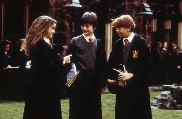 《哈利波特》配角發展不輸主角，有人演蝙蝠俠，有人成奧斯卡影帝