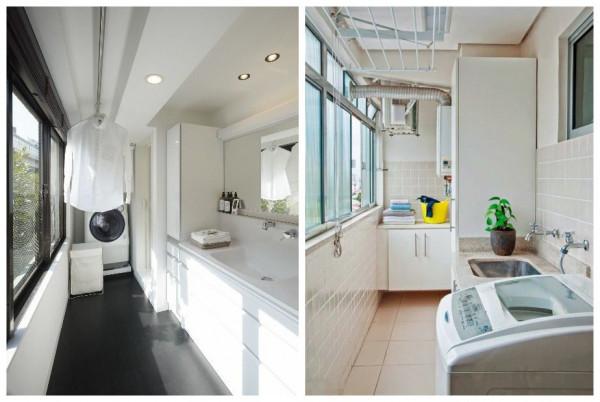 生活陽臺算不上洗衣房,獨立式洗、曬、收納一體,才是明智的決定 生活陽臺算不上洗衣房,獨立式洗、曬、收納一體,才是明智的決定