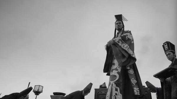 他們本該改寫歷史，只是輸給了時間。致那些英年早逝的帝王
