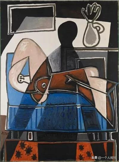 唯一拋棄畢加索的那個女人，她100歲了