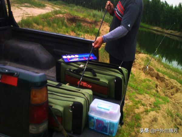 水庫守釣20天，漁獲500斤！帶走時被人指著鼻子：不要太貪心