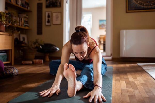 瑜伽如何緩解焦慮？5個動作讓你快速平靜下來？