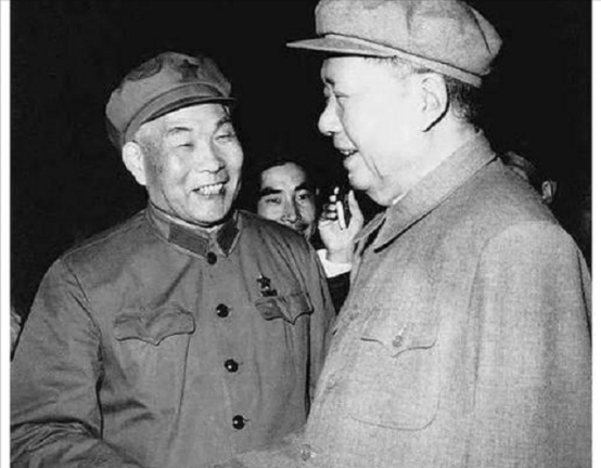 跟隨林總一起去東北的五大名將，都是誰，後來成就如何？