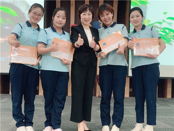 北京長陽半島紅黃藍幼兒園園長馬可新：培養有使命感的兒童