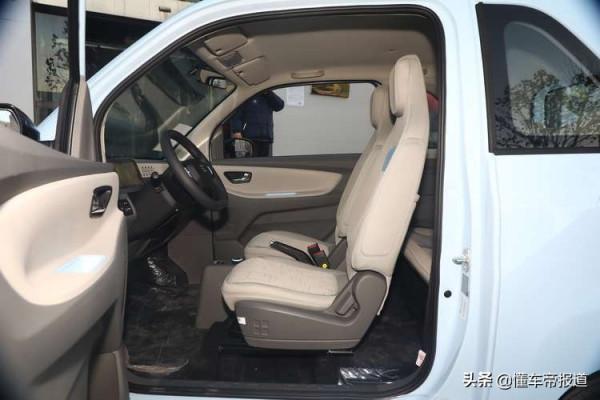 新車 | 競爭五菱宏光MINIEV，風光MINIEV實車曝光，起售價3萬以內？